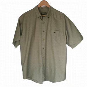 GRIZZLY/KODIAK Button Up Shirt